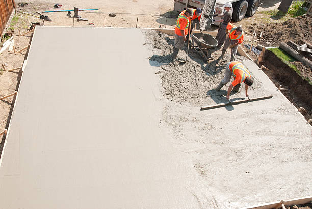 Best Concrete Patio Contractor  in Goodview, MN