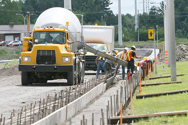 Best Commercial Concrete Contractor  in Goodview, MN